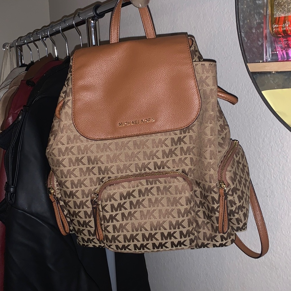 Michael Kors backpack